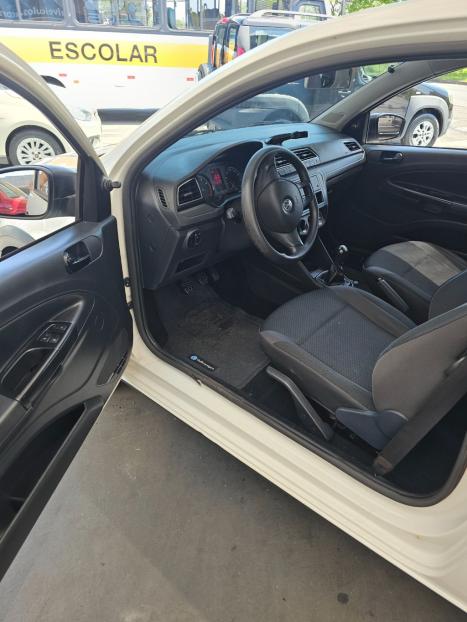VOLKSWAGEN Saveiro 1.6 16V FLEX MSI ROBUST CABINE SIMPLES, Foto 17