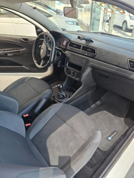 VOLKSWAGEN Saveiro 1.6 16V FLEX MSI ROBUST CABINE SIMPLES, Foto 20