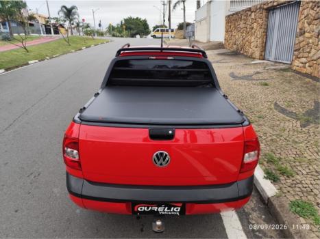 VOLKSWAGEN Saveiro 1.6 FLEX MSI ROBUST CABINE DUPLA, Foto 5