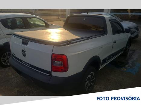 VOLKSWAGEN Saveiro 1.6 G7 CABINE SIMPLES TRENDLINE FLEX, Foto 3