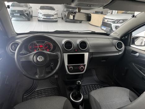 VOLKSWAGEN Saveiro 1.6 G7 CABINE SIMPLES TRENDLINE FLEX, Foto 5