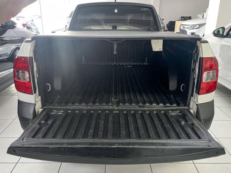 VOLKSWAGEN Saveiro 1.6 G7 CABINE SIMPLES TRENDLINE FLEX, Foto 7