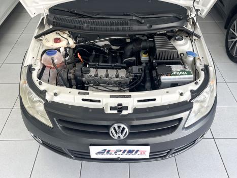 VOLKSWAGEN Saveiro 1.6 G7 CABINE SIMPLES TRENDLINE FLEX, Foto 8