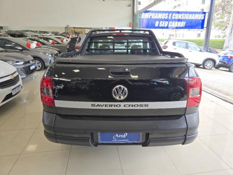 VOLKSWAGEN Saveiro 1.6 16V G6 CROSS CABINE ESTENDIDA FLEX, Foto 5