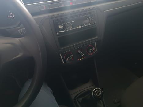VOLKSWAGEN Saveiro 1.6 16V FLEX MSI ROBUST CABINE DUPLA, Foto 9