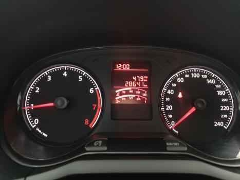 VOLKSWAGEN Saveiro 1.6 16V FLEX MSI ROBUST CABINE DUPLA, Foto 8