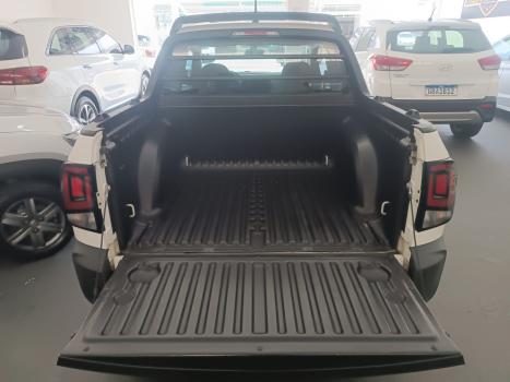 VOLKSWAGEN Saveiro 1.6 16V FLEX MSI ROBUST CABINE DUPLA, Foto 13