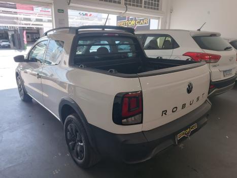VOLKSWAGEN Saveiro 1.6 16V FLEX MSI ROBUST CABINE DUPLA, Foto 4