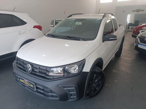 VOLKSWAGEN Saveiro 1.6 16V FLEX MSI ROBUST CABINE DUPLA, Foto 1