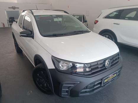 VOLKSWAGEN Saveiro 1.6 16V FLEX MSI ROBUST CABINE DUPLA, Foto 3