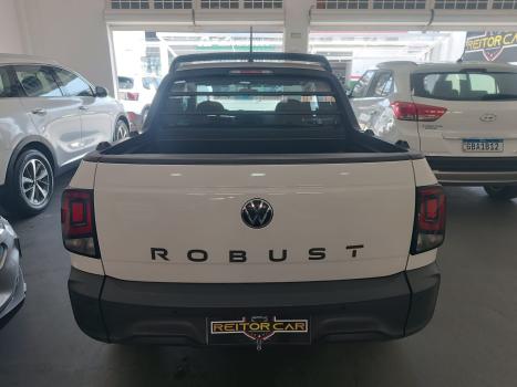VOLKSWAGEN Saveiro 1.6 16V FLEX MSI ROBUST CABINE DUPLA, Foto 5