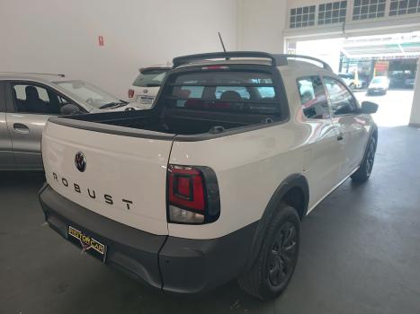 VOLKSWAGEN Saveiro 1.6 16V FLEX MSI ROBUST CABINE DUPLA, Foto 6