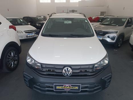 VOLKSWAGEN Saveiro 1.6 16V FLEX MSI ROBUST CABINE DUPLA, Foto 2