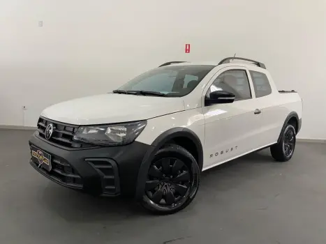 VOLKSWAGEN Saveiro 1.6 16V FLEX MSI ROBUST CABINE DUPLA, Foto 1