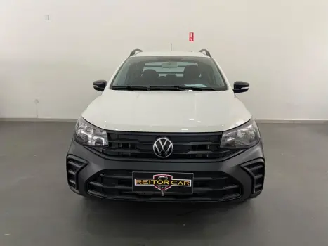 VOLKSWAGEN Saveiro 1.6 16V FLEX MSI ROBUST CABINE DUPLA, Foto 2