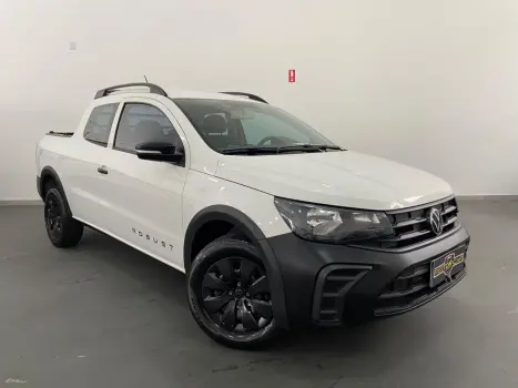 VOLKSWAGEN Saveiro 1.6 16V FLEX MSI ROBUST CABINE DUPLA, Foto 3