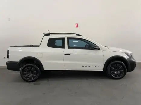 VOLKSWAGEN Saveiro 1.6 16V FLEX MSI ROBUST CABINE DUPLA, Foto 4
