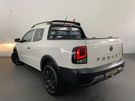 VOLKSWAGEN Saveiro 1.6 16V FLEX MSI ROBUST CABINE DUPLA, Foto 5