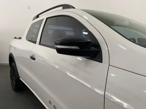 VOLKSWAGEN Saveiro 1.6 16V FLEX MSI ROBUST CABINE DUPLA, Foto 7