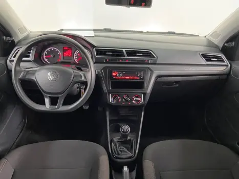 VOLKSWAGEN Saveiro 1.6 16V FLEX MSI ROBUST CABINE DUPLA, Foto 9