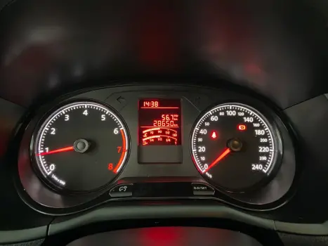 VOLKSWAGEN Saveiro 1.6 16V FLEX MSI ROBUST CABINE DUPLA, Foto 10