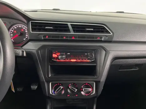 VOLKSWAGEN Saveiro 1.6 16V FLEX MSI ROBUST CABINE DUPLA, Foto 11