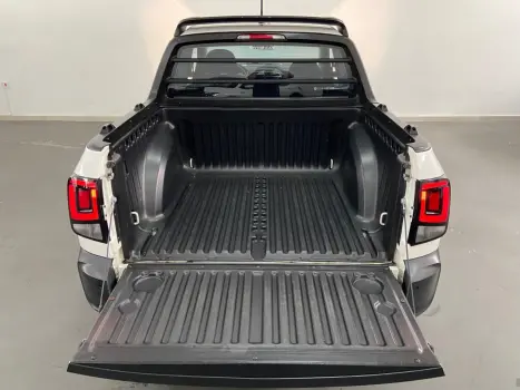 VOLKSWAGEN Saveiro 1.6 16V FLEX MSI ROBUST CABINE DUPLA, Foto 15