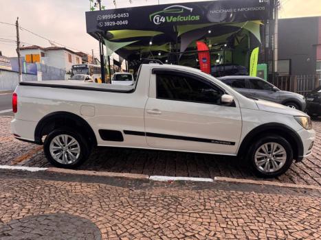 VOLKSWAGEN Saveiro 1.6 FLEX MPI TRENDLINE CABINE SIMPLES, Foto 1