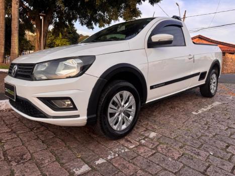 VOLKSWAGEN Saveiro 1.6 FLEX MPI TRENDLINE CABINE SIMPLES, Foto 3