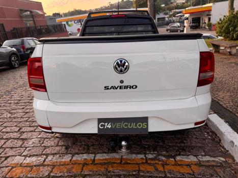 VOLKSWAGEN Saveiro 1.6 FLEX MPI TRENDLINE CABINE SIMPLES, Foto 4