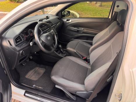 VOLKSWAGEN Saveiro 1.6 FLEX MPI TRENDLINE CABINE SIMPLES, Foto 7