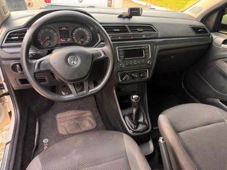 VOLKSWAGEN Saveiro 1.6 FLEX MPI TRENDLINE CABINE SIMPLES, Foto 8