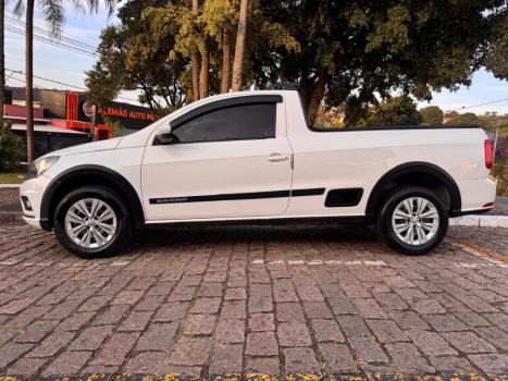 VOLKSWAGEN Saveiro 1.6 FLEX MPI TRENDLINE CABINE SIMPLES, Foto 9
