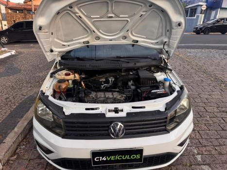 VOLKSWAGEN Saveiro 1.6 FLEX MPI TRENDLINE CABINE SIMPLES, Foto 10