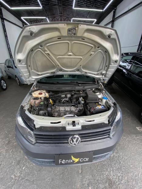 VOLKSWAGEN Saveiro 1.6 FLEX MSI ROBUST CABINE SIMPLES, Foto 2