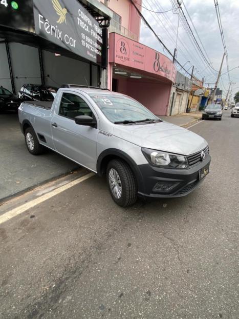 VOLKSWAGEN Saveiro 1.6 FLEX MSI ROBUST CABINE SIMPLES, Foto 3