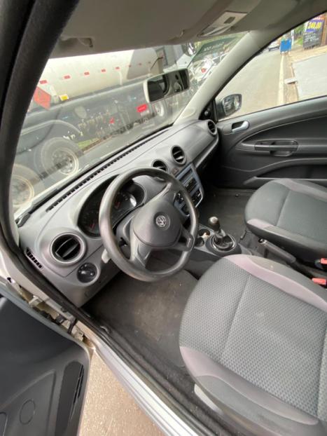 VOLKSWAGEN Saveiro 1.6 FLEX MSI ROBUST CABINE SIMPLES, Foto 4