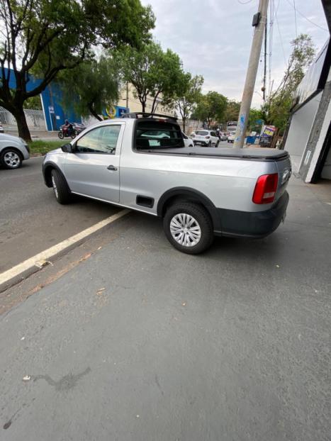 VOLKSWAGEN Saveiro 1.6 FLEX MSI ROBUST CABINE SIMPLES, Foto 6