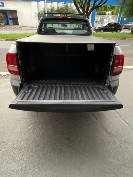 VOLKSWAGEN Saveiro 1.6 FLEX MSI ROBUST CABINE SIMPLES, Foto 8