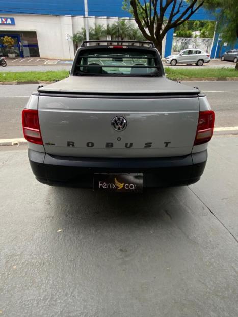 VOLKSWAGEN Saveiro 1.6 FLEX MSI ROBUST CABINE SIMPLES, Foto 9