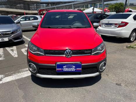 VOLKSWAGEN Saveiro 1.6 16V G6 CROSS CABINE ESTENDIDA FLEX, Foto 2