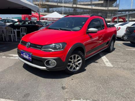 VOLKSWAGEN Saveiro 1.6 16V G6 CROSS CABINE ESTENDIDA FLEX, Foto 3
