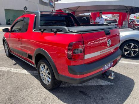 VOLKSWAGEN Saveiro 1.6 16V G6 CROSS CABINE ESTENDIDA FLEX, Foto 4