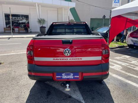 VOLKSWAGEN Saveiro 1.6 16V G6 CROSS CABINE ESTENDIDA FLEX, Foto 5