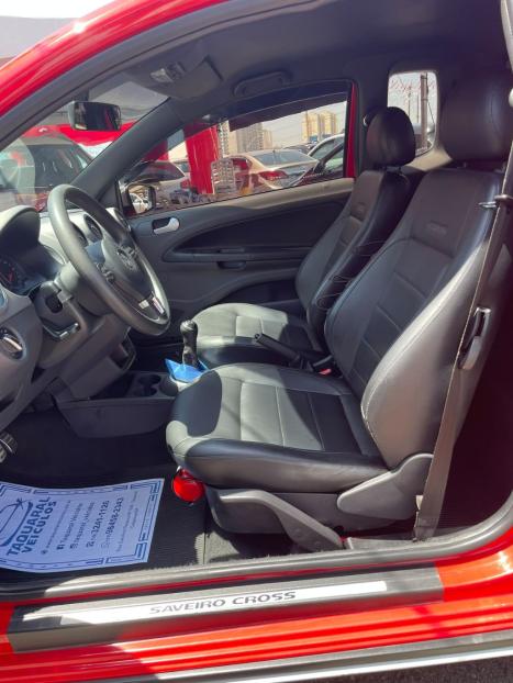 VOLKSWAGEN Saveiro 1.6 16V G6 CROSS CABINE ESTENDIDA FLEX, Foto 7