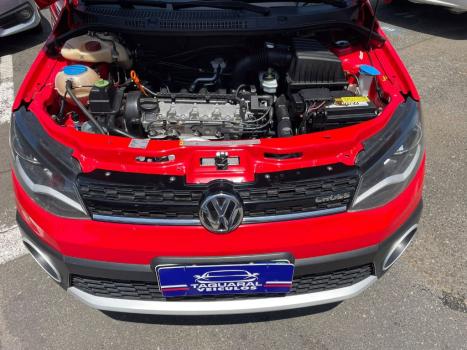 VOLKSWAGEN Saveiro 1.6 16V G6 CROSS CABINE ESTENDIDA FLEX, Foto 11