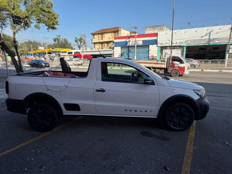 VOLKSWAGEN Saveiro 1.6 16V FLEX MSI ROBUST CABINE SIMPLES, Foto 4