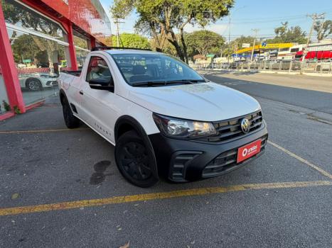 VOLKSWAGEN Saveiro 1.6 16V FLEX MSI ROBUST CABINE SIMPLES, Foto 7