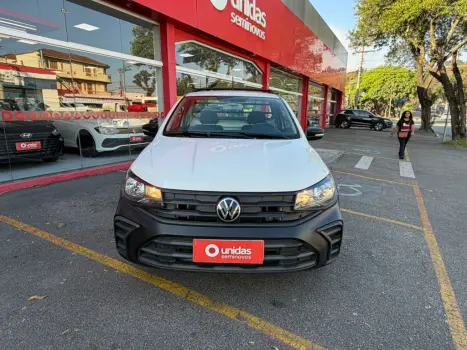 VOLKSWAGEN Saveiro 1.6 16V FLEX MSI ROBUST CABINE SIMPLES, Foto 10