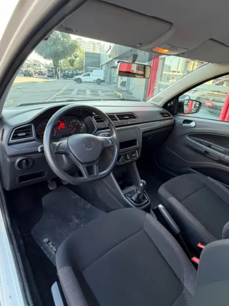 VOLKSWAGEN Saveiro 1.6 16V FLEX MSI ROBUST CABINE SIMPLES, Foto 11